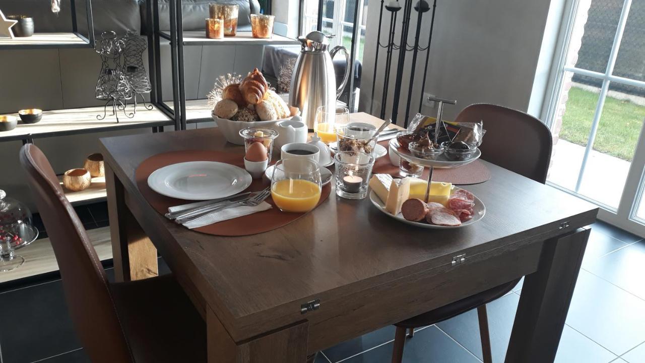 B&B Valant Brugge Dış mekan fotoğraf